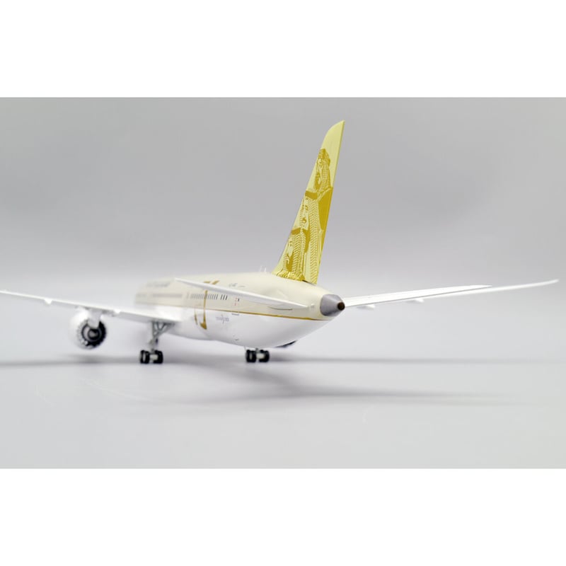 お取り寄せ商品】1/200 787-9 サウジアラビア航空 75周年記念塗装 HZ-A