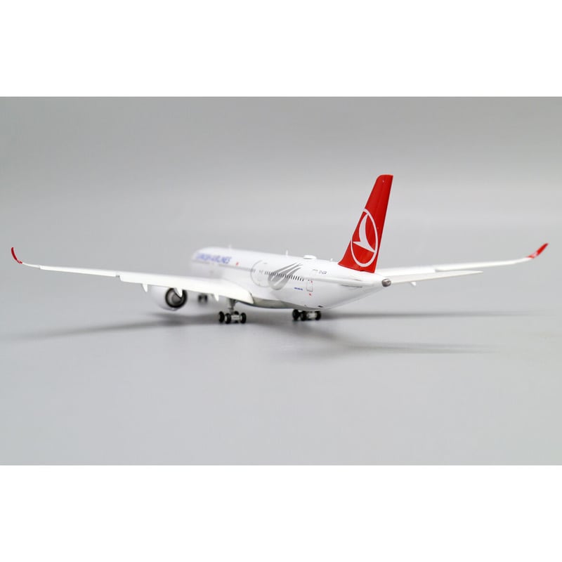 お取り寄せ商品】1/400 A350-900XWB ターキッシュ エアラインズ TC-LG