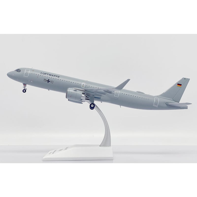 1/200 A321NEO ドイツ空軍 15+10 | ひこーきちゃん