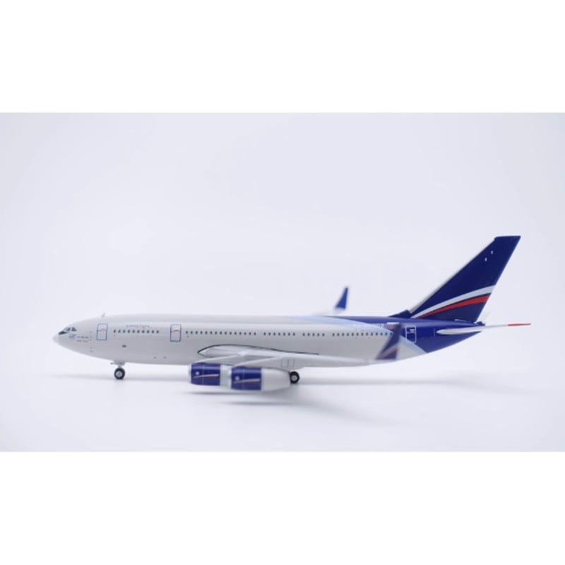 お取り寄せ商品】1/400 IL-96-300 イリューシン RA-96002 | ひ