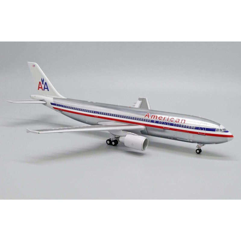 1/200 A300-600R アメリカン航空 N70074