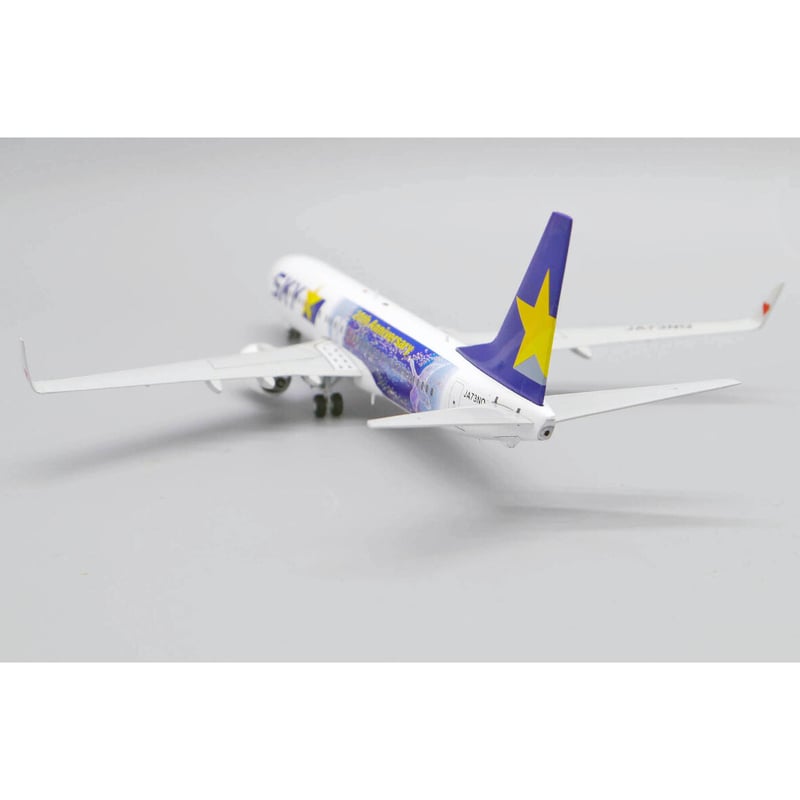 非売品・新商品情報】1/200 737-800 スカイマーク 非売品・新商品情報】1/200 737-800 スカイマーク
