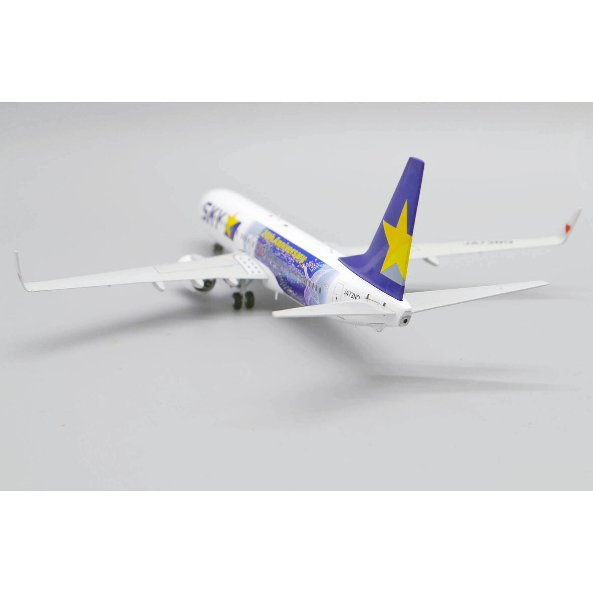 非売品・新商品情報】1/200 737-800 スカイマーク 非売品・新商品情報】1/200 737-800 スカイマーク