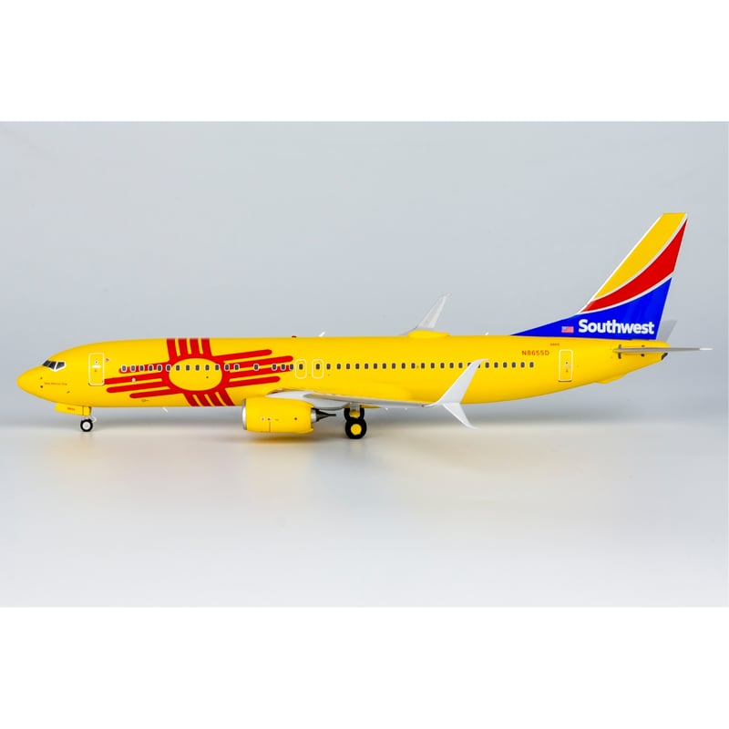 商談品‼️1/200サウスウエスト航空 ボーイング737 商談品‼️1/200サウスウエスト航空 ボーイング737 商談品‼️1