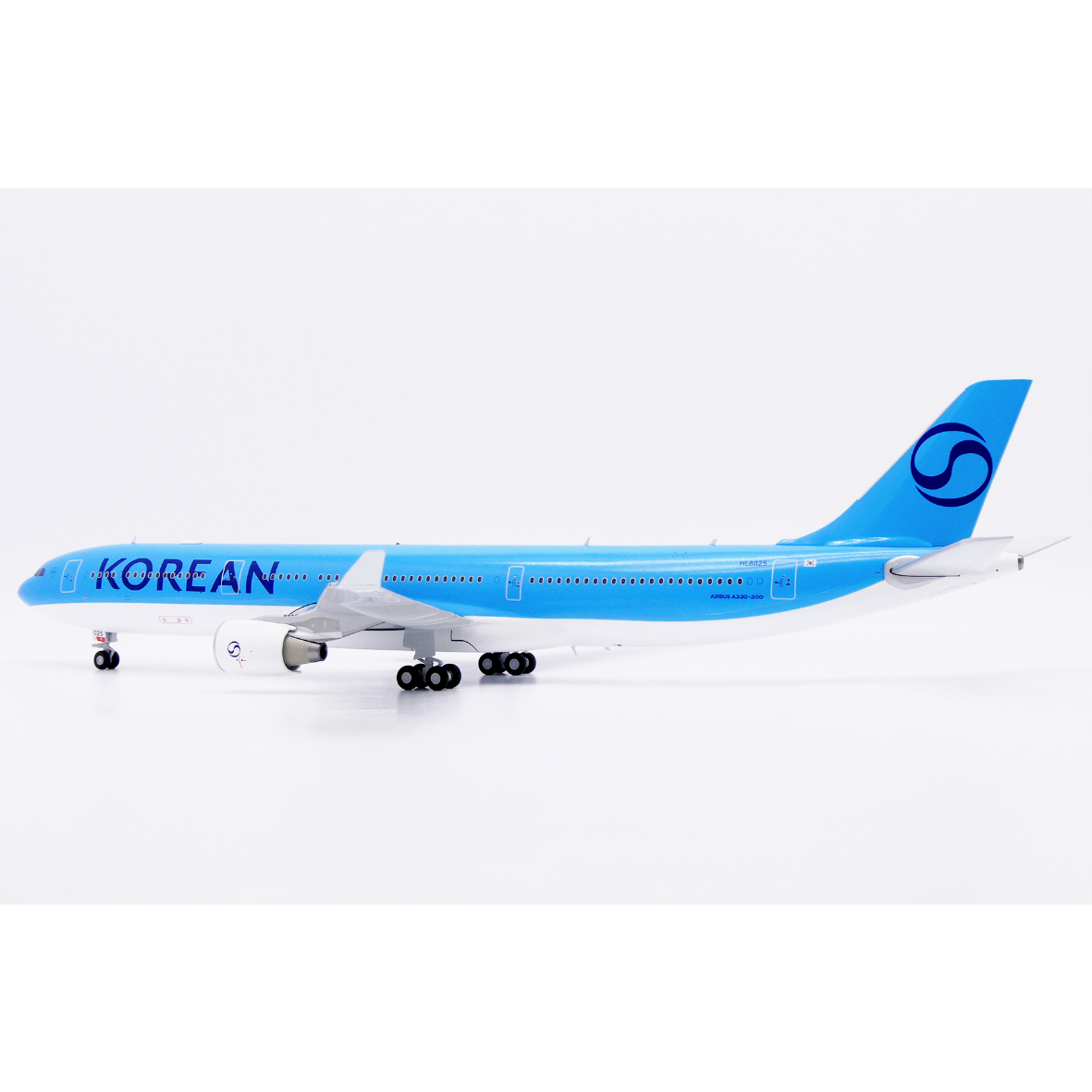 お取り寄せ商品】1/200 A330-300 大韓航空「新塗装」 HL8025 |