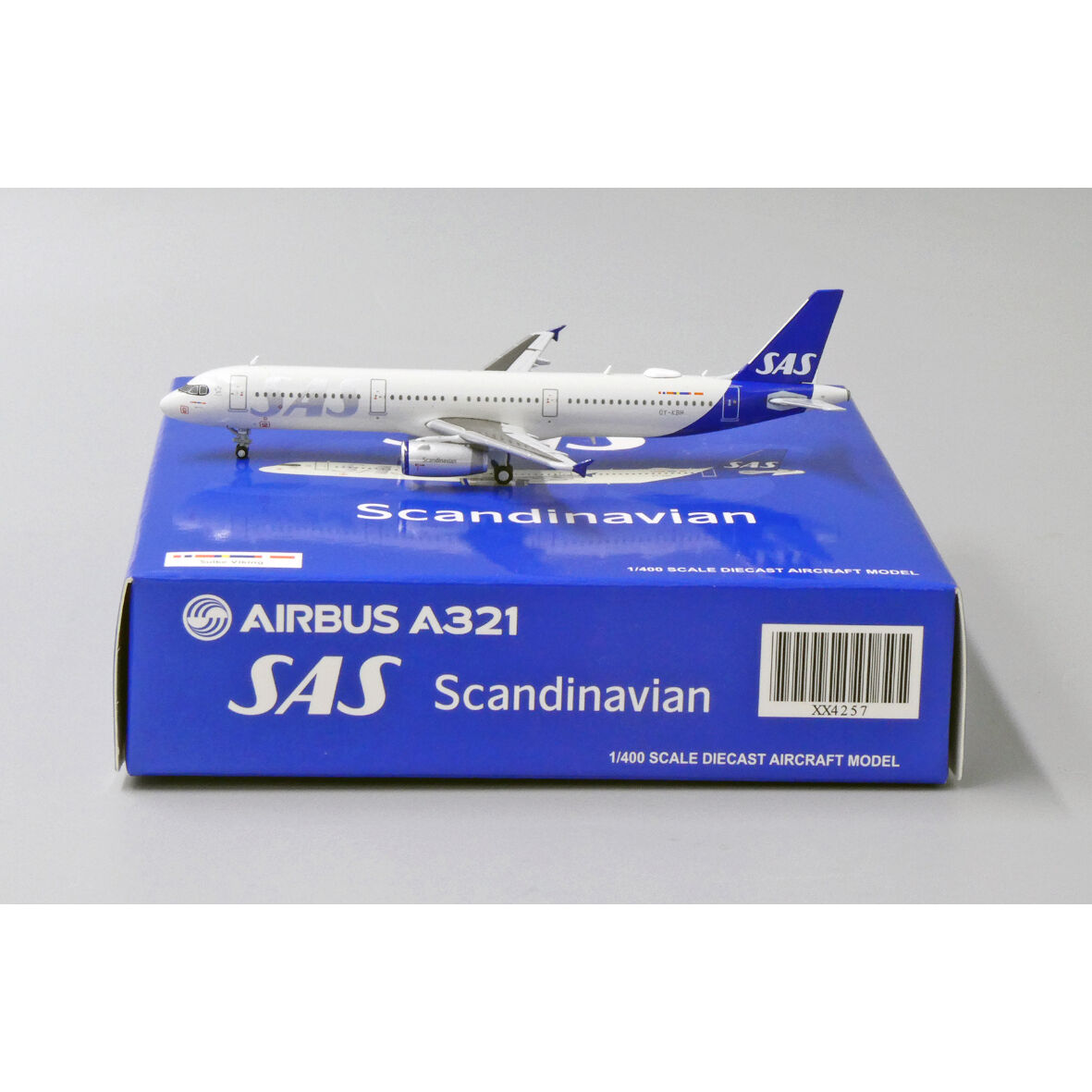お取り寄せ商品】1/400 A321 SAS スカンジナビア航空 OY-KBH | ひこー