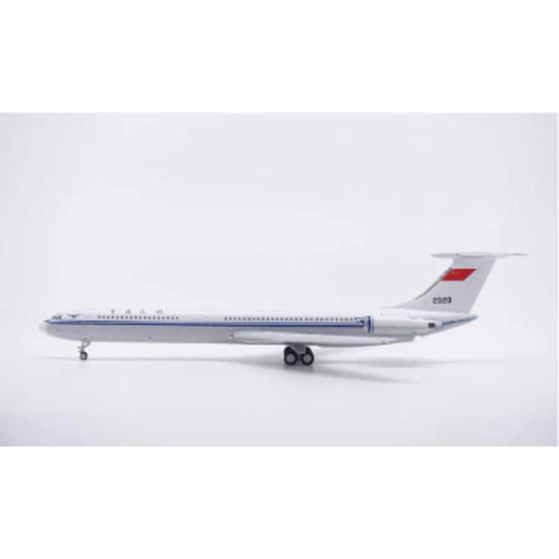 お取り寄せ商品】1/400 イリューシンIL-62 中国民用航空局 2020 | ひこ