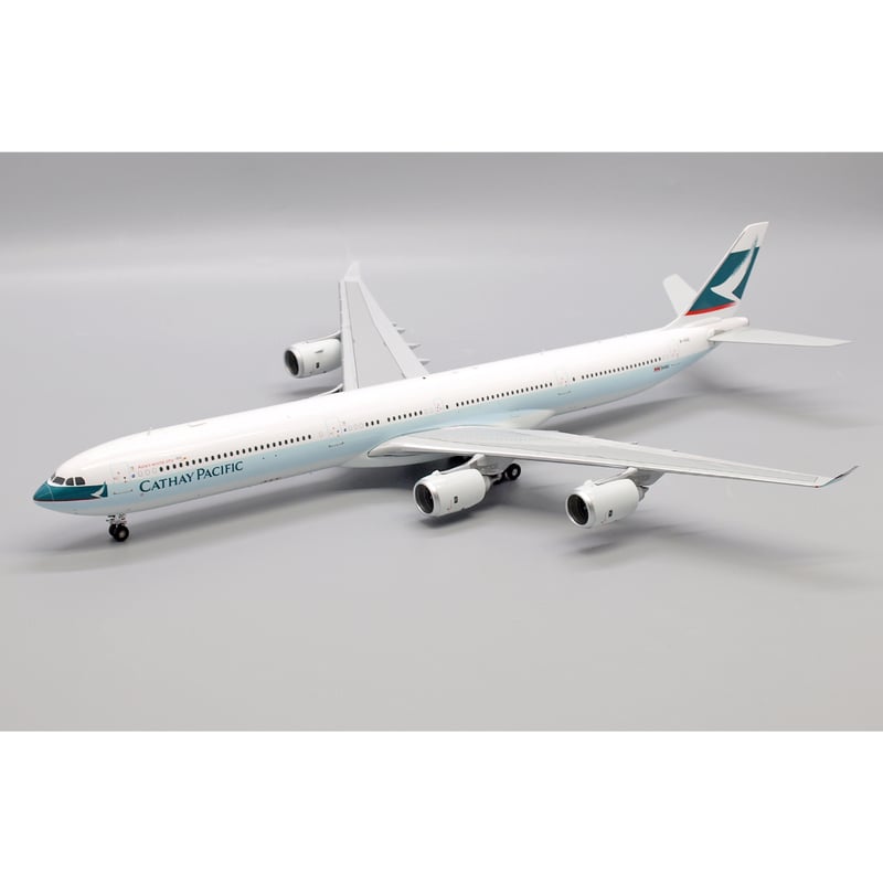 お取り寄せ商品】1/200 A340-600 キャセイパシフィック航空 お取り寄せ商品】1/200 A340-600 キャセイパシフィック航空
