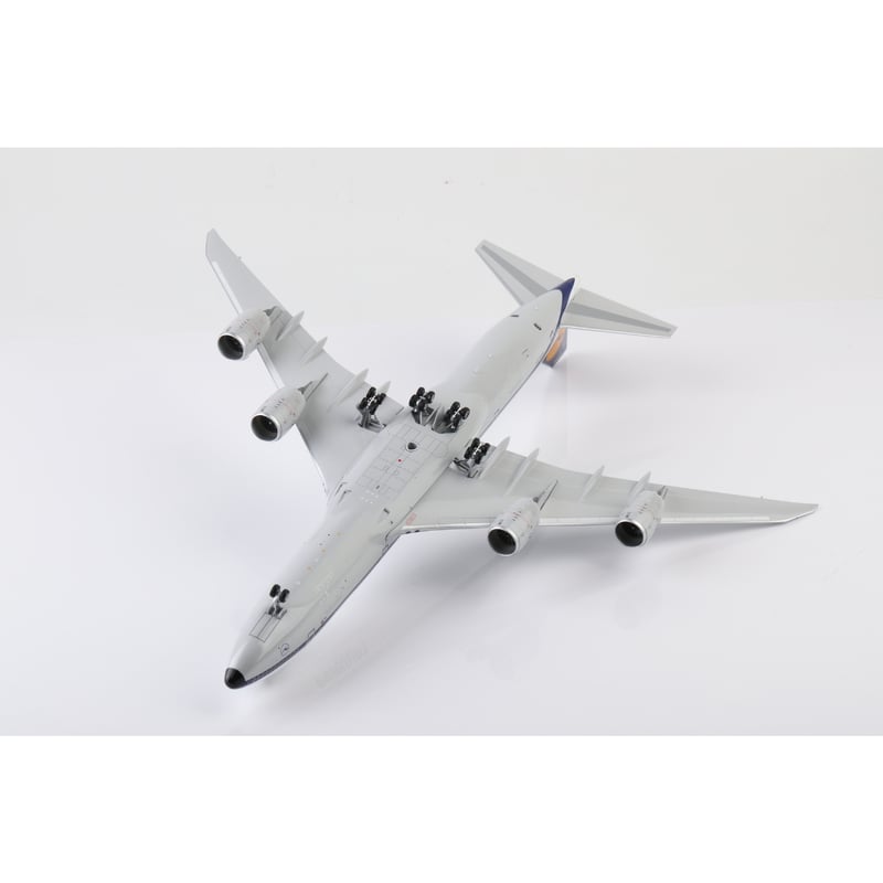 特価商品】【お取り寄せ商品】1/200 747-8 ルフトハンザ航空「レトロ