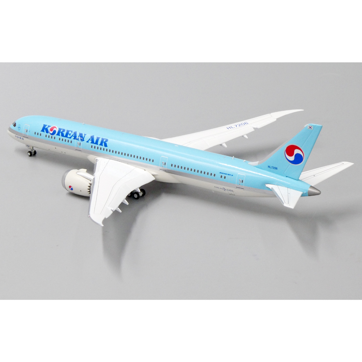 大韓航空 787-9 HL7206 1/400 大韓航空 787-9 HL7206 1/400 Korean Air 787-9 Hl7206 1/400 | eBay