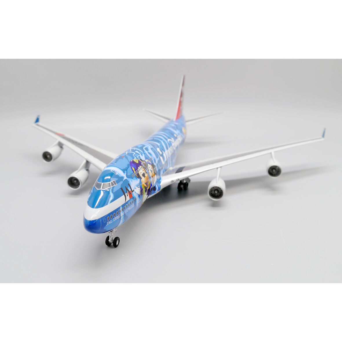 非売品・新商品情報】1/200 747-400 JAL 非売品・新商品情報】1/200 747-400 JAL
