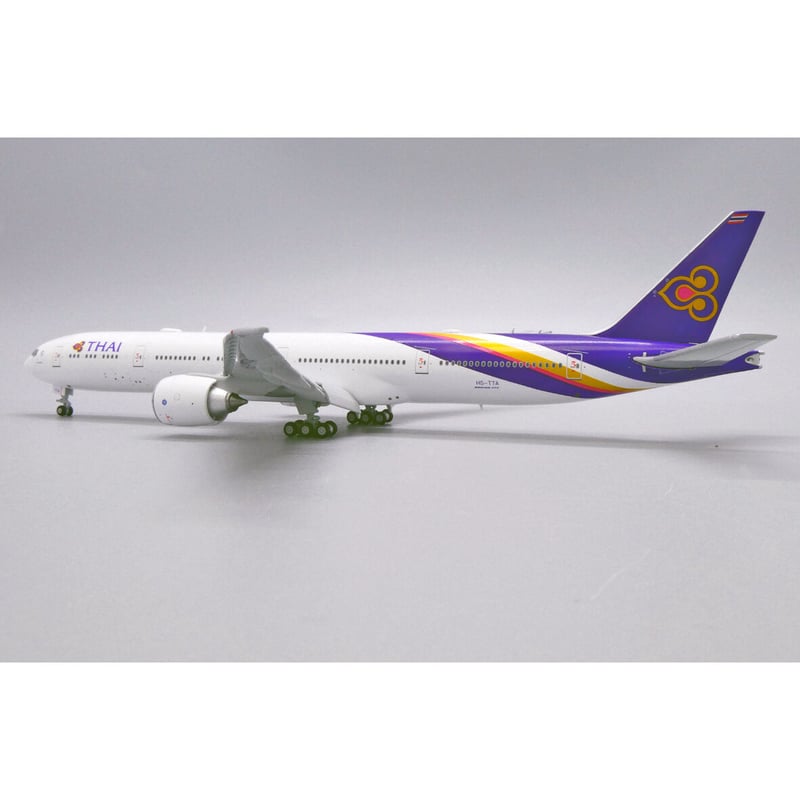 お取り寄せ商品】1/400 777-300ER タイ国際航空 HS-TTA Fla