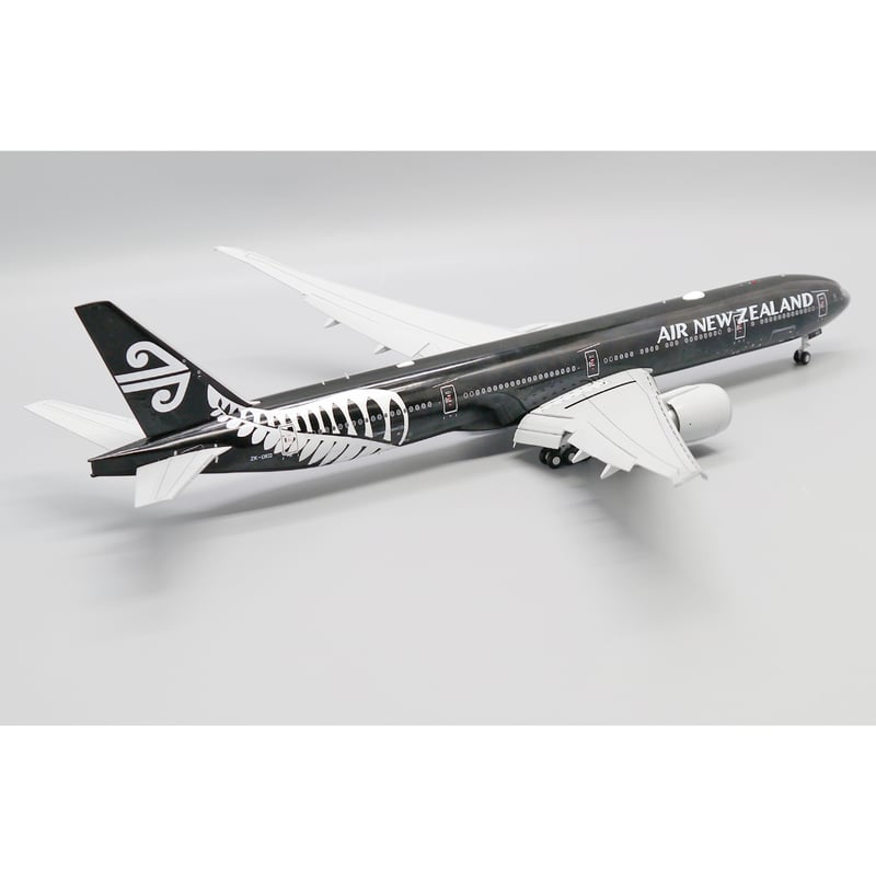 限時セール】【お取り寄せ商品】1/200 777-300ER ニュージーランド航空