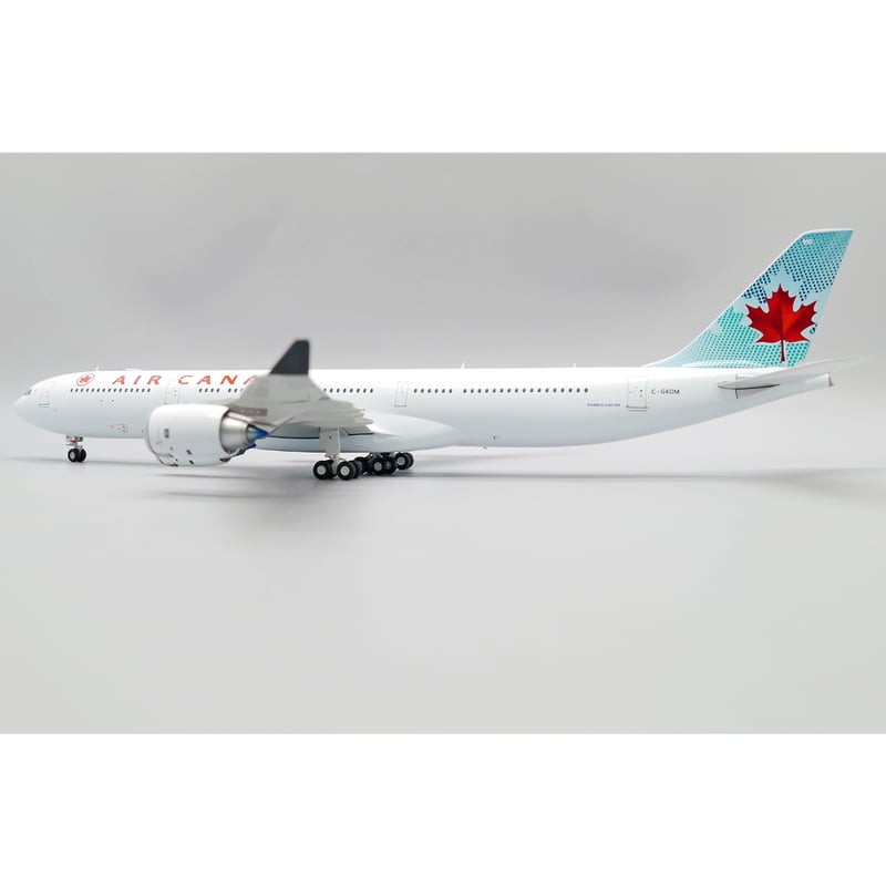 hogan 1/200 エアカナダ A340-300 AIRBUS A340-300 AIR CANADA REG: C-FTNP WITH STAND - WB