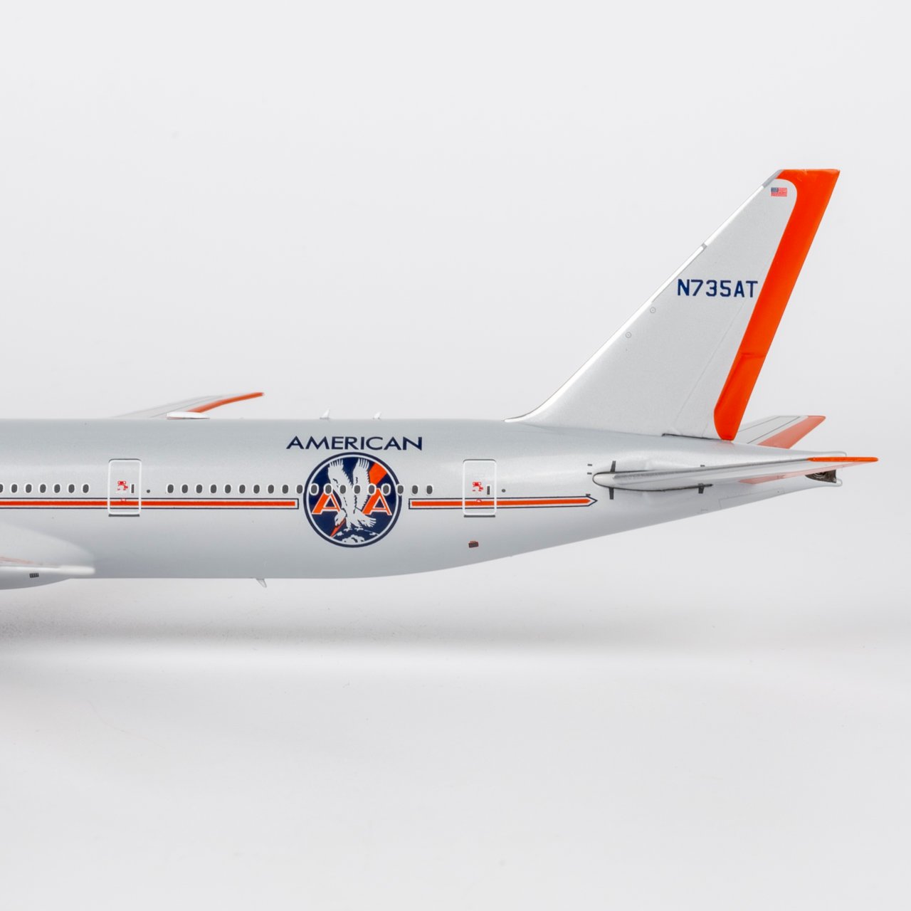 ULTIMATE COLLECTION)1/400 777-300ER アメリカン航空「