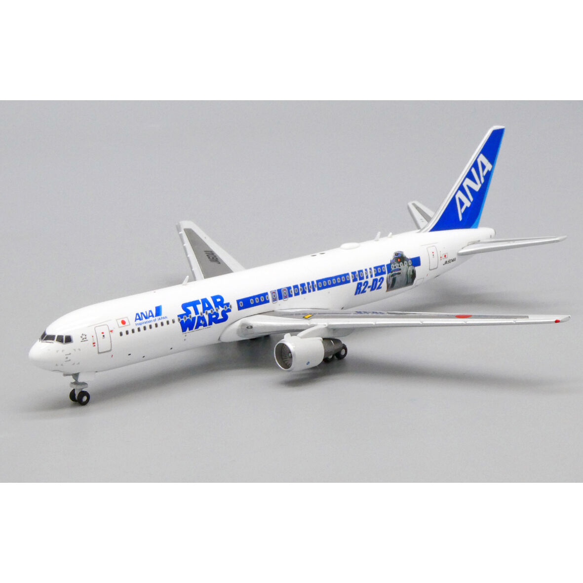 非売品・新商品情報】1/500 767-300ER ANA全日空 特別塗装 「STAR W