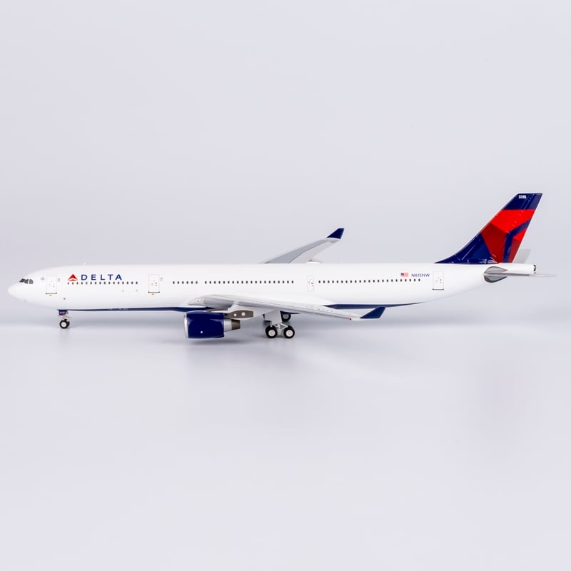 お取り寄せ商品】1/400 A330-300 デルタ航空 N815NW | ひこー
