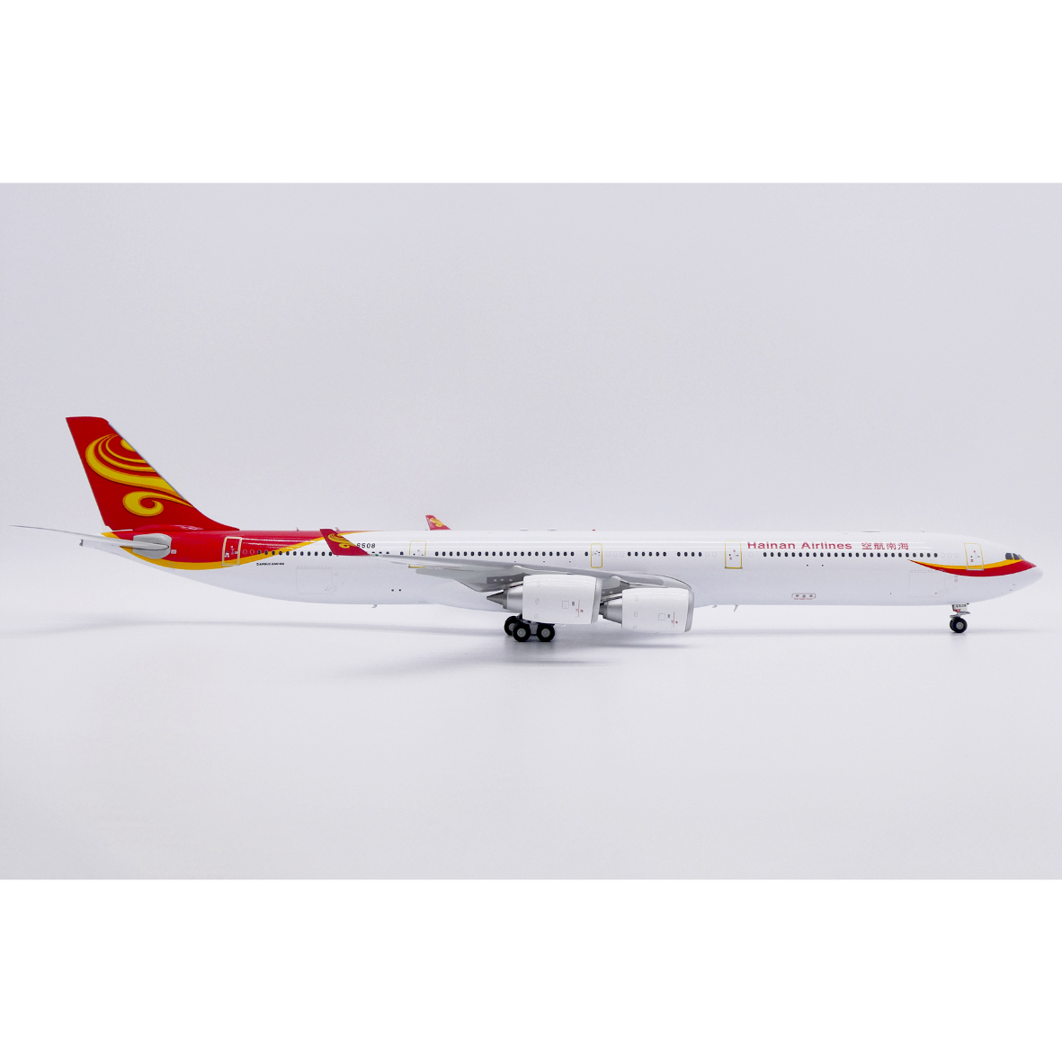Airbus 340-600 南アフリカ航空 1:200 Airbus 340-600 南アフリカ航空 1:200