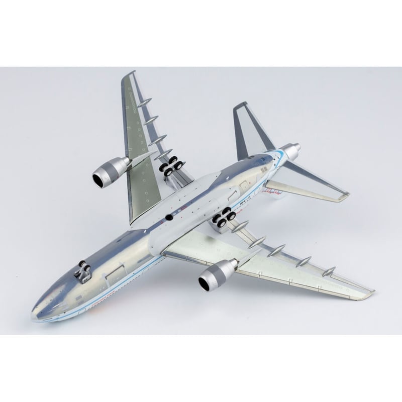 お取り寄せ商品】1/400 L-1011-500 ロイヤル・ヨルダン航空 JY-AGB