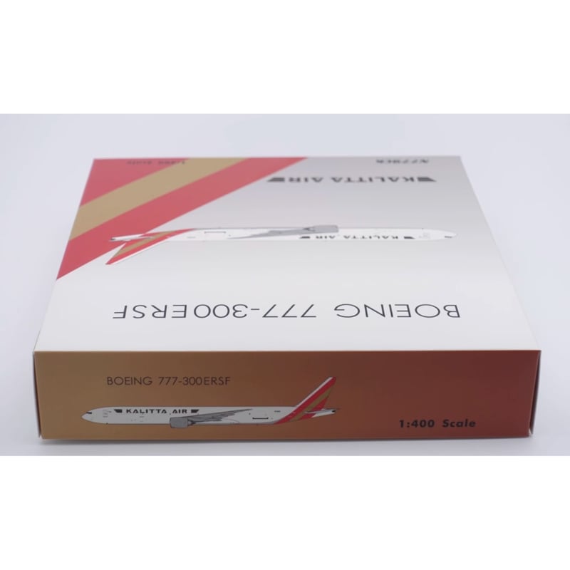 お取り寄せ商品】1/400 777-300ER カリッタ・エア・カーゴ N779C