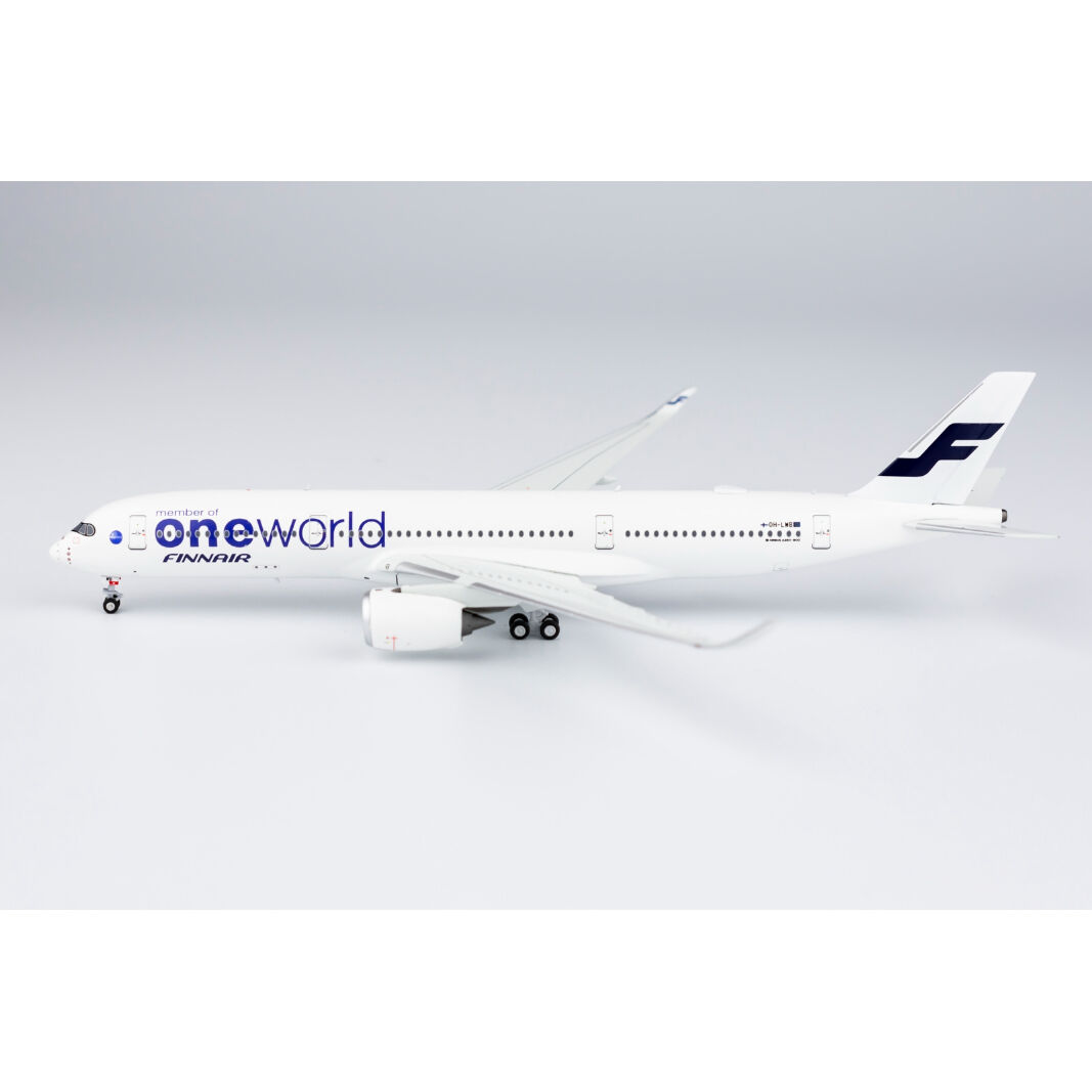 1/400 A350-900 フィンエアー[ワンワールド特別塗装機]
