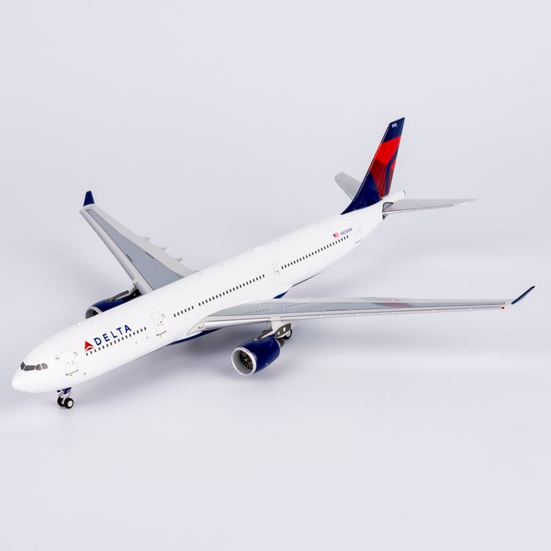 お取り寄せ商品】1/400 A330-300 デルタ航空 N815NW | ひこー
