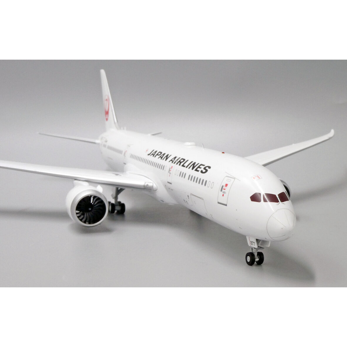 非売品・新商品情報】1/200 787-9 JAL JA877J Limited 1