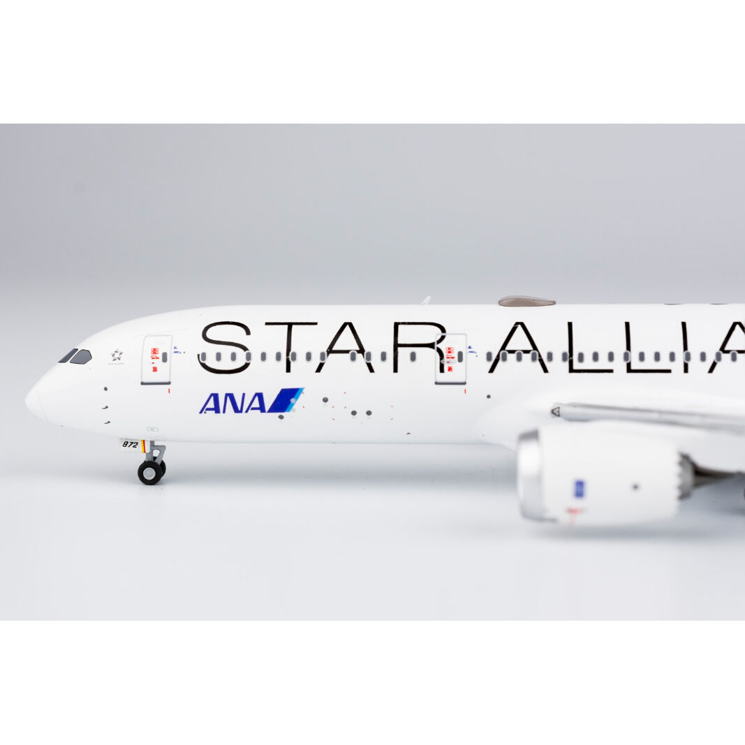 非売品・新商品情報】1/400 ANA 787-9「スターアライアンス塗装 非売品・新商品情報】1/400 ANA 787-9「スターアライアンス塗装