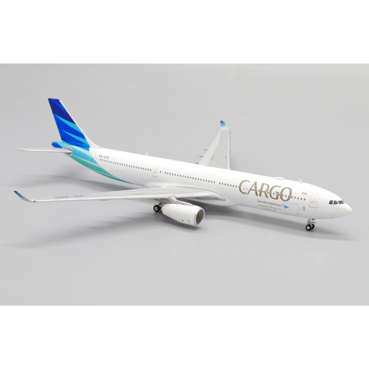 お取り寄せ商品】1/400 A330-300 ガルーダ・インドネシア航空 C