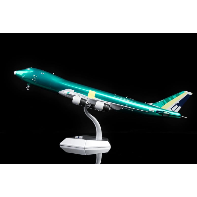 特価商品】【お取り寄せ商品】1/200 747-8F アトラス航空「747型最終