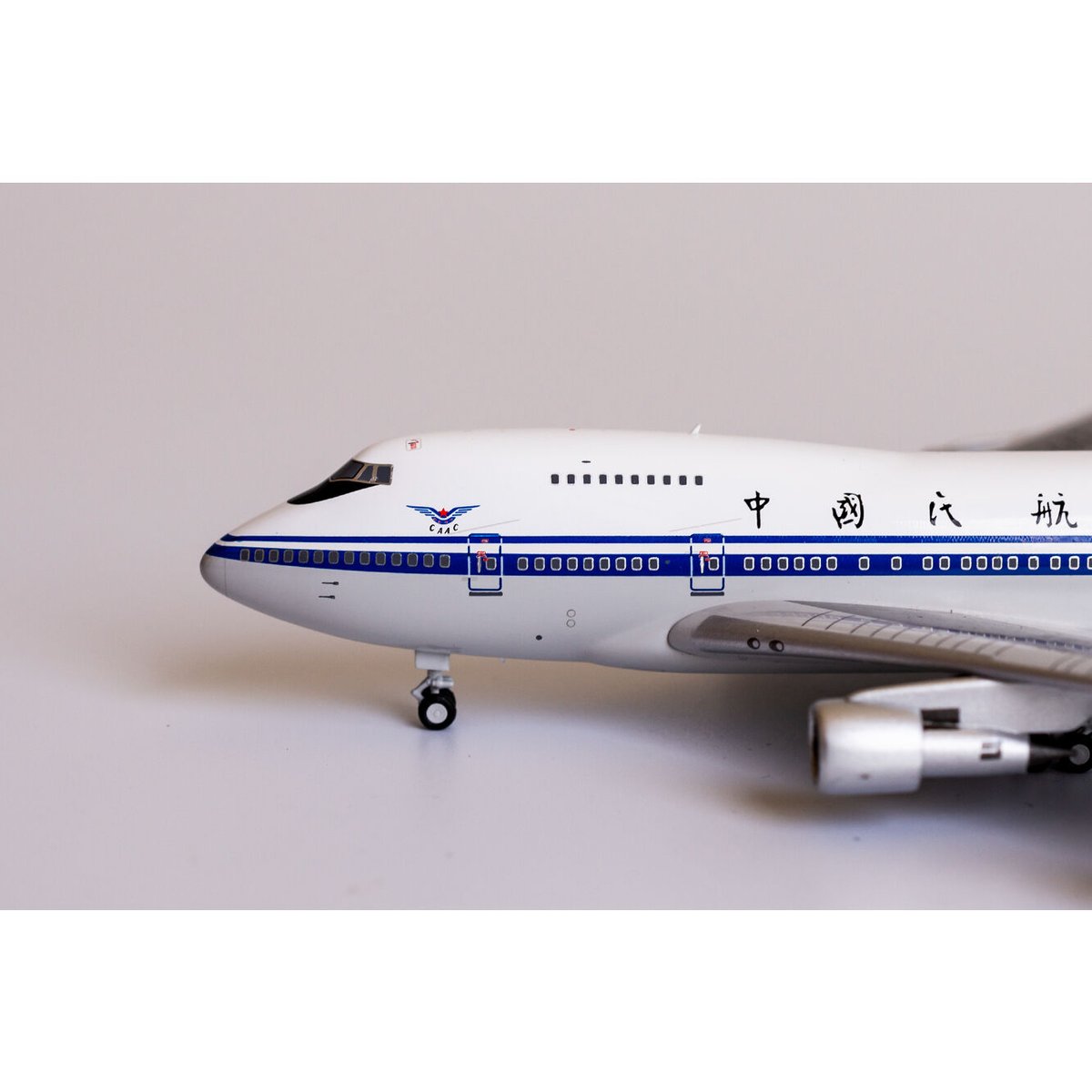 お取り寄せ商品】1/400 747SP 中国民用航空局 B-2442 | ひこーきちゃん