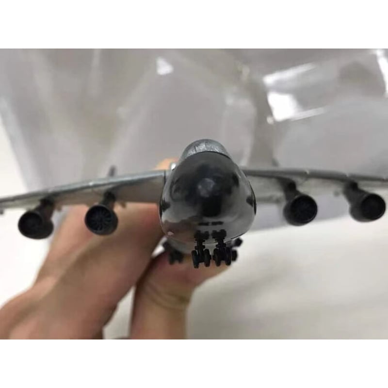 完全新金型】1/400 An-225ムリーヤ アントノフ航空 赤白塗装 UR-8