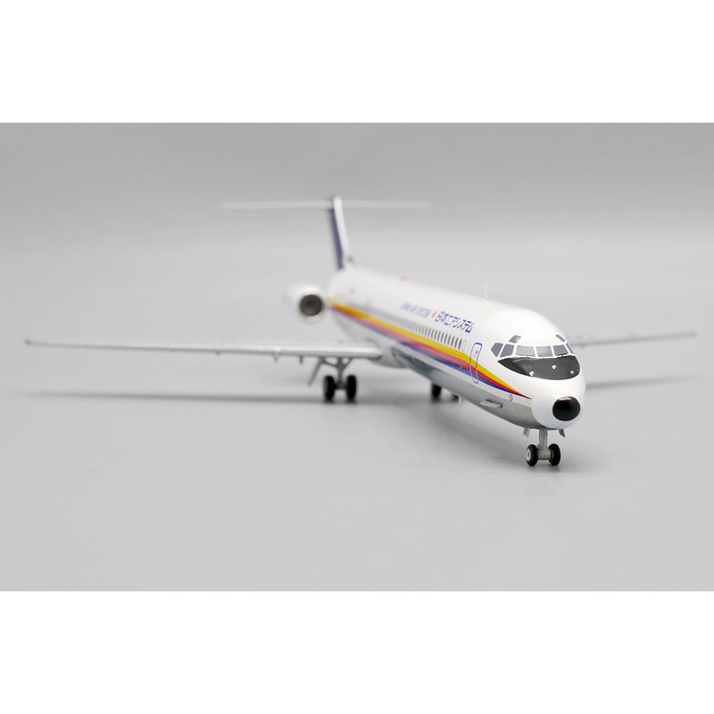 非売品・新商品情報】1/200 MD-81 日本エアシステム JA8461 | ひこ...