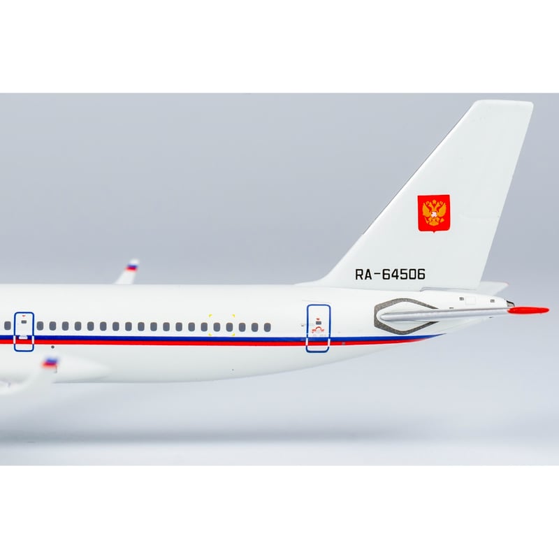 お取り寄せ商品】1/400 Tu-214 ロシア連邦保安庁 RA-64 お取り寄せ商品】1/400 Tu-214 ロシア連邦保安庁 RA-64