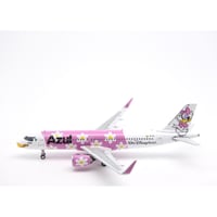 非売品・新商品情報】1/400 A321NEO ピーチPeach Aviation J