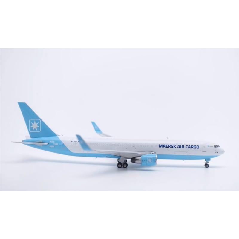 マースクエアカーゴ 767-300BDSF OY-STA 1/200