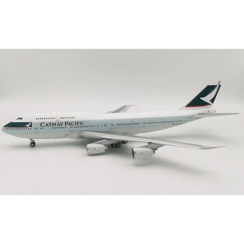 1/200 キャセイ・パシフィック B747-400-