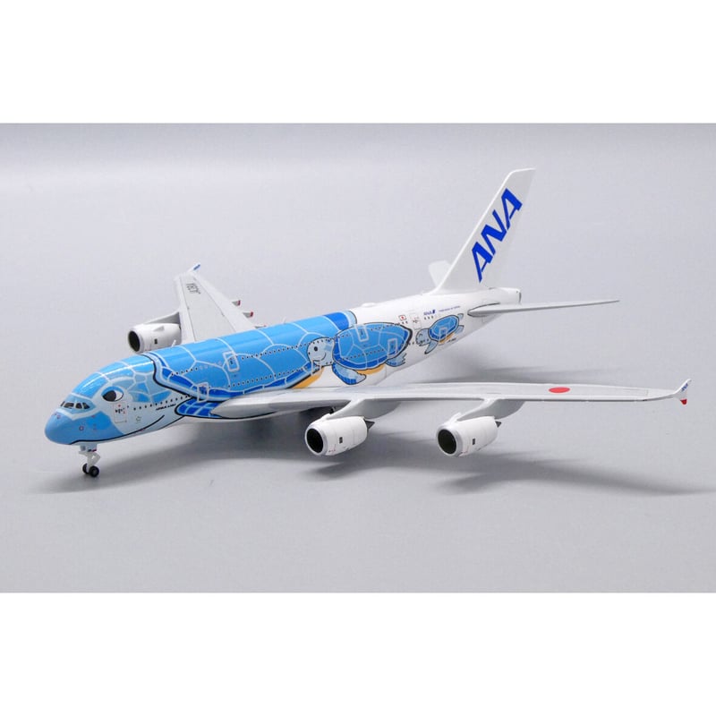 非売品・新商品情報】1/500 A380 ANAフライングホヌ ハワイの 非売品・新商品情報】1/500 A380 ANAフライングホヌ ハワイの