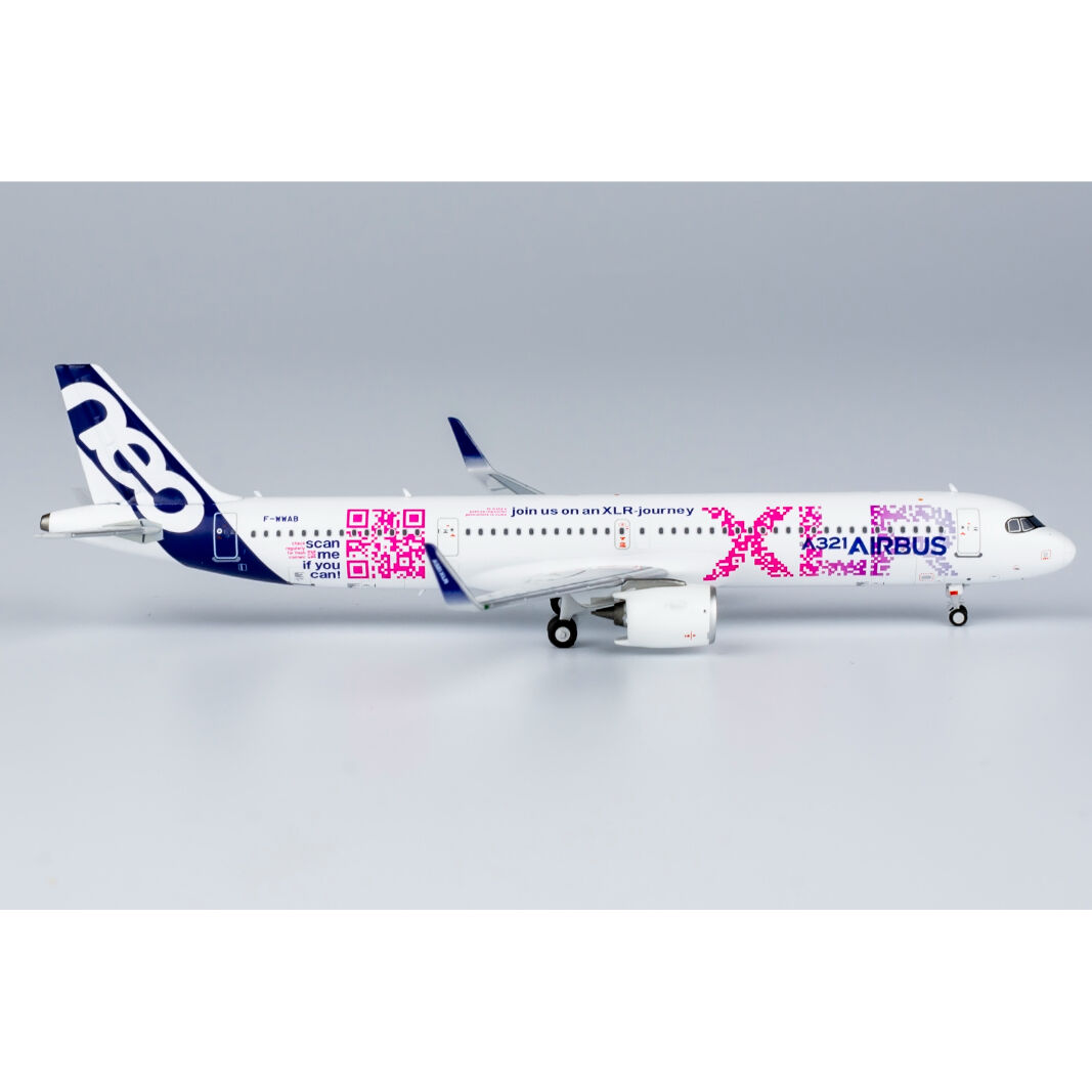 【お取り寄せ商品】1/400 A321XLR エアバス社 ハウスカラー