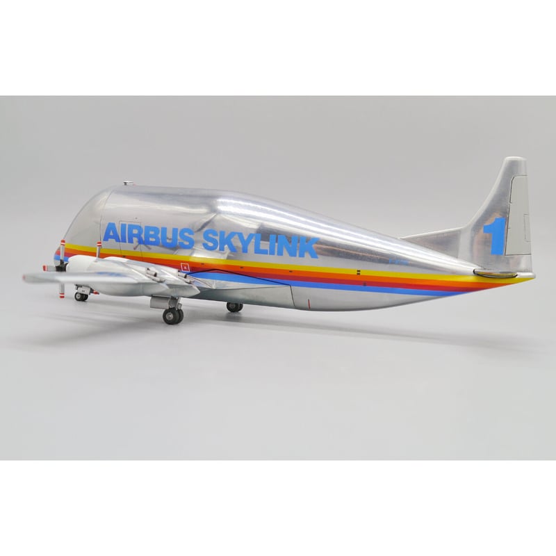 1/200 エアバス社 スカイリンク スーパーグッピー F-BTGV （機体