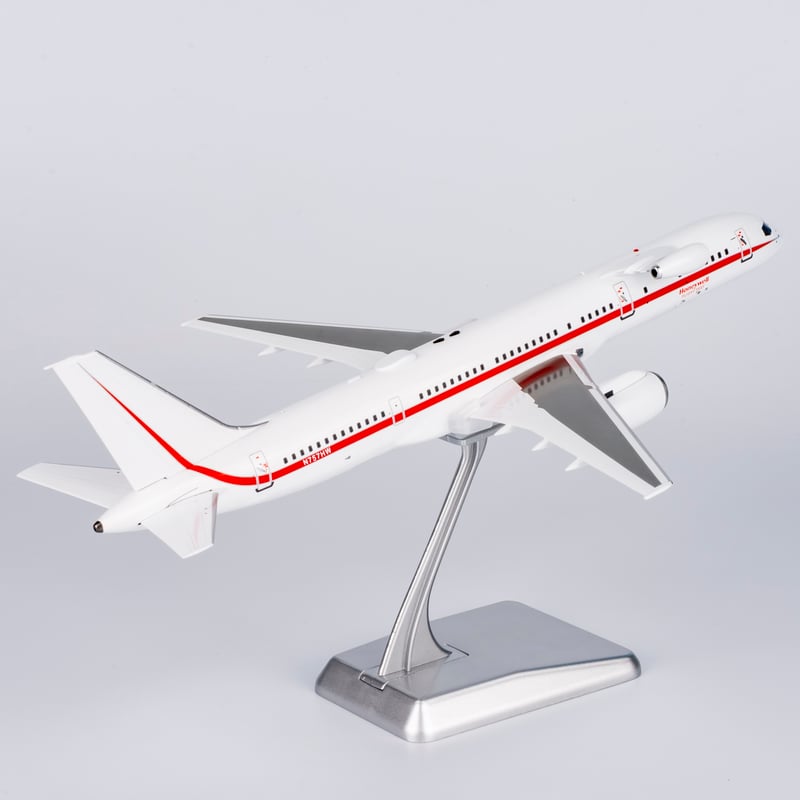 お取り寄せ商品】1/200 757-200 ハネウェル試験機[旧塗装] (テ