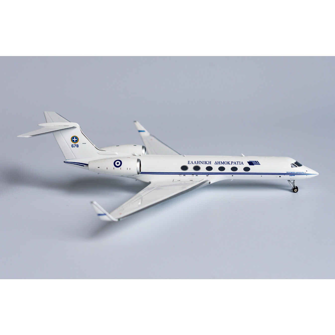 1/200 Gulfstream V ギリシャ空軍 678 | ひこーきちゃん模型専門店