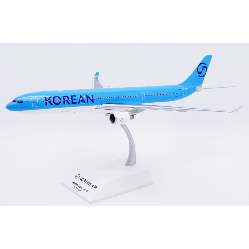 お取り寄せ商品】1/200 A330-300 大韓航空「新塗装」 HL8025 |