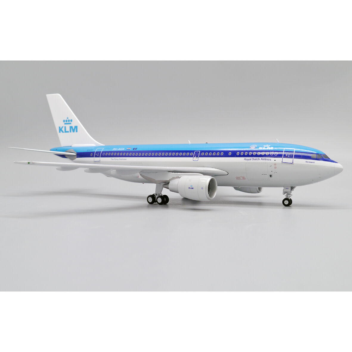お取り寄せ商品】1/200 A310-200 KLMオランダ航空 PH-AGA