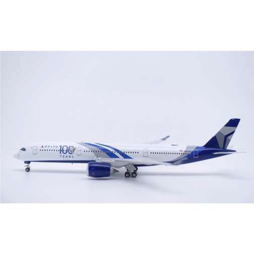 1/400 A350-900 デルタ航空「デルタ100周年記念」 N527DN | ひこーき