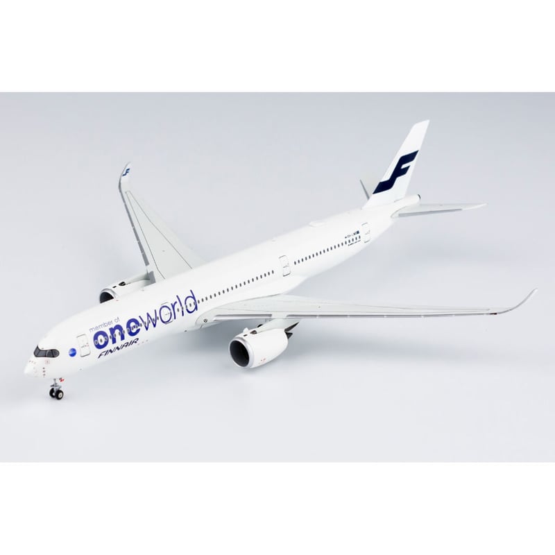 お取り寄せ商品】1/400 A350-900 フィンエアー[ワンワールド特別 お取り寄せ商品】1/400 A350-900 フィンエアー[ワンワールド特別