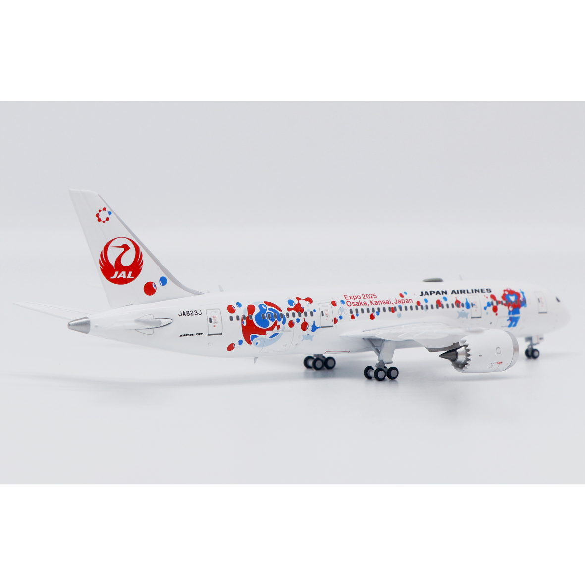 フェニックス 1/400 JAL 2機 セット Amazon | Phoenix 1/400 完成品 JAL Airlines For Boeing B777