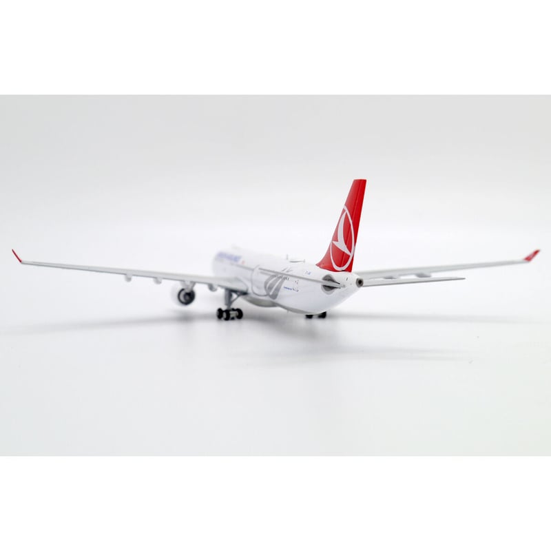 1/400 A330-300 ターキッシュ エアラインズ TC-LNE |