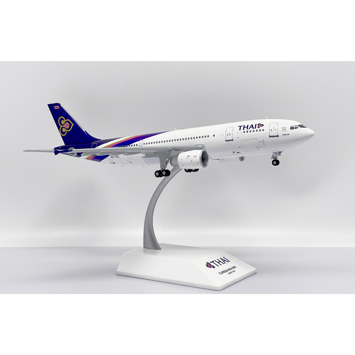 お取り寄せ商品】1/200 A300-600R タイ国際航空「Last Flight