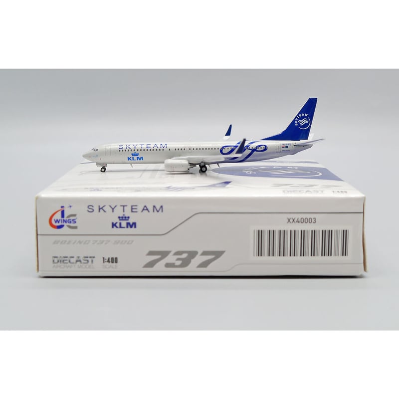 お取り寄せ商品】1/400 737-900 KLMオランダ航空 PH-BXO | お取り寄せ商品】1/400 737-900 KLMオランダ航空 PH-BXO |